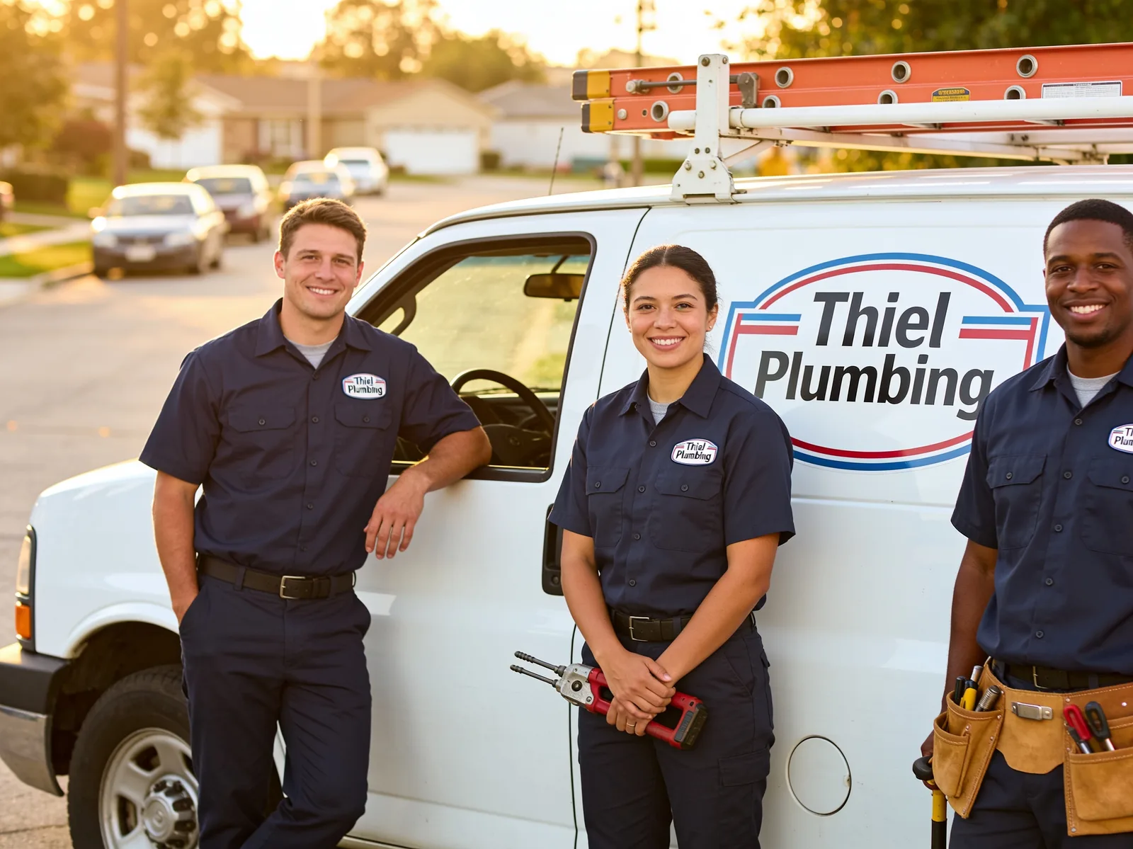 Plumber company in Forest City, PA